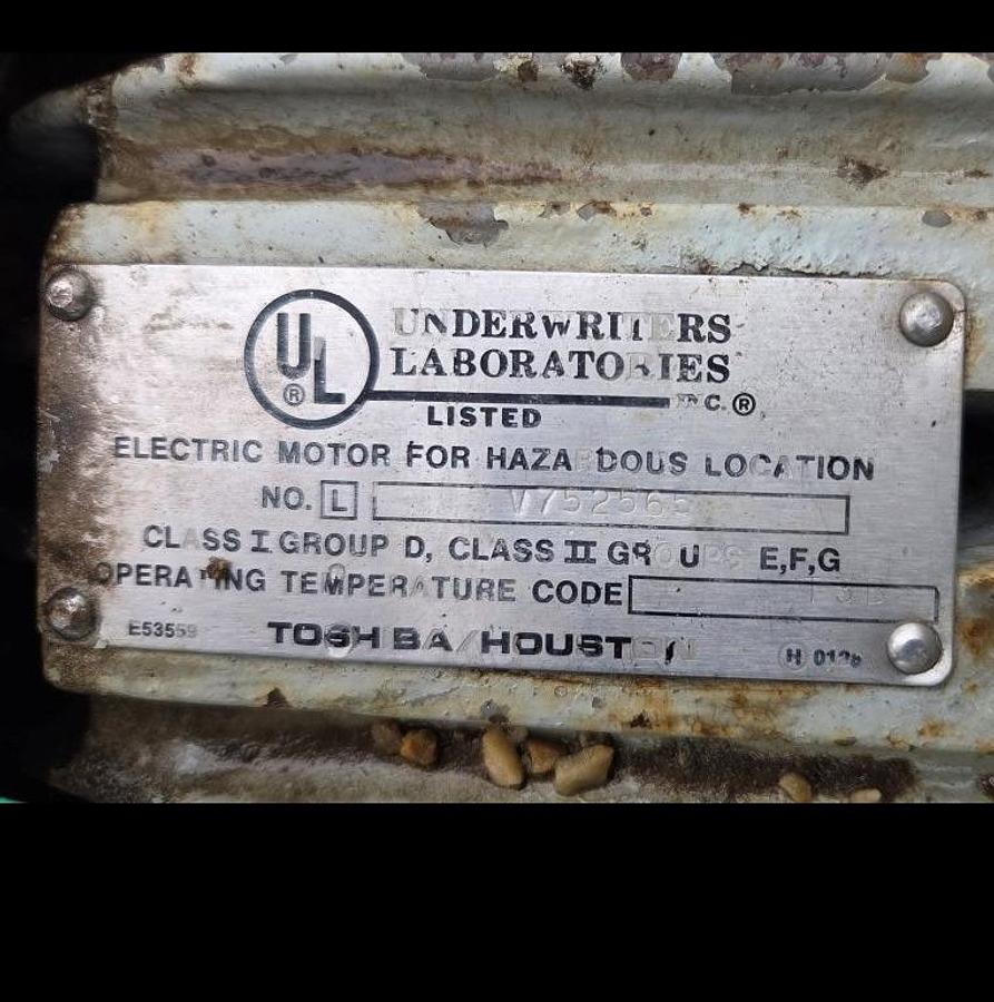 Used Wheatley P-200B Triplex Pump