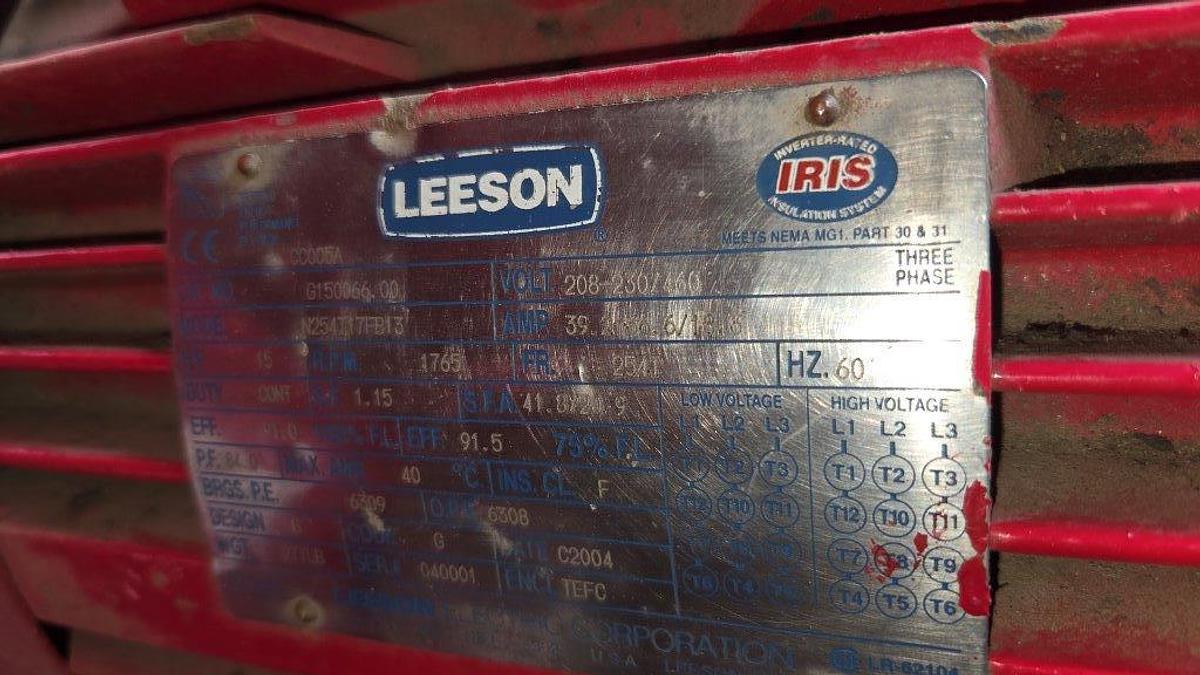 Used Control Technology Inc 5 Station BOP Accumulator System