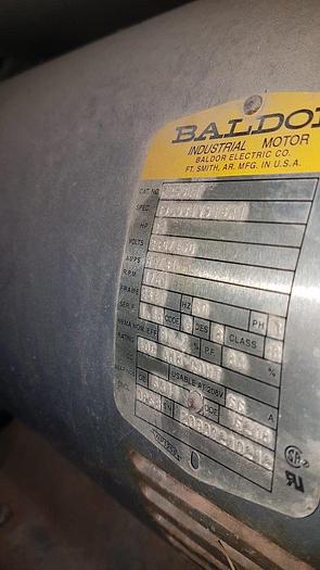 Used General CW 1541 Sixplex Car Wash Pump