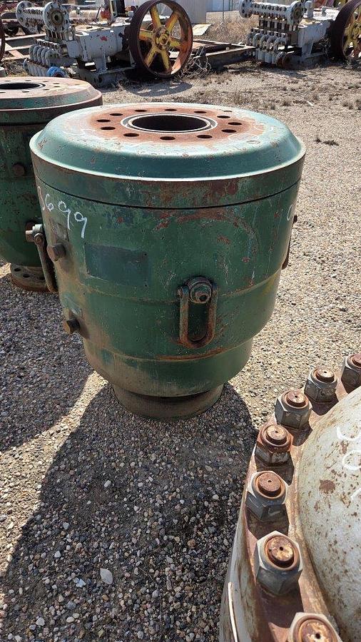 Used Hydril GK 7 1/16" 5M Annular BOP