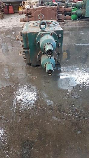 Used National Oilwell (NOV) 7 1/16" 5M Double Ram BOP