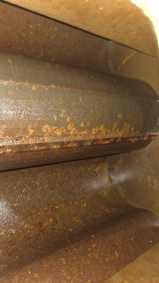 Used Robuschi RB-DV145/SP-UN Vacuum Pump/Blower