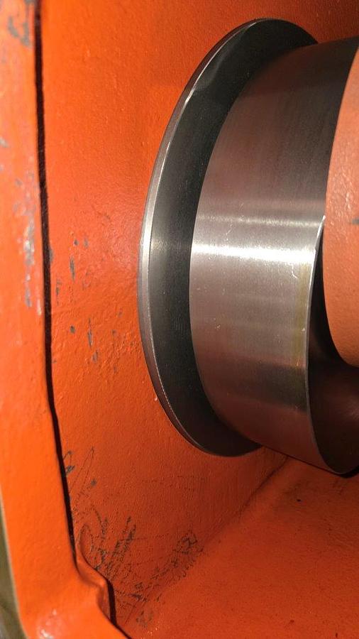 National Oilwell Varco "NOV" 250T-5M Triplex Pump