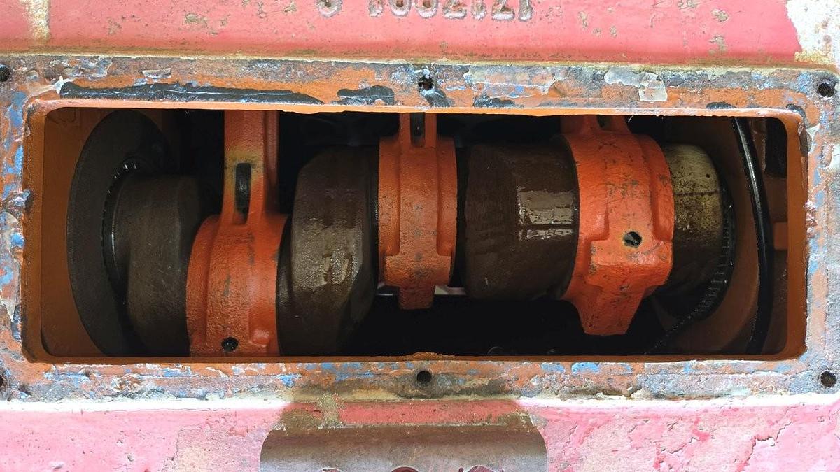 Used National Oilwell (NOV) JWS-165L