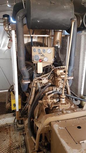 Used Gardner Denver PAH Triplex Mud Pump