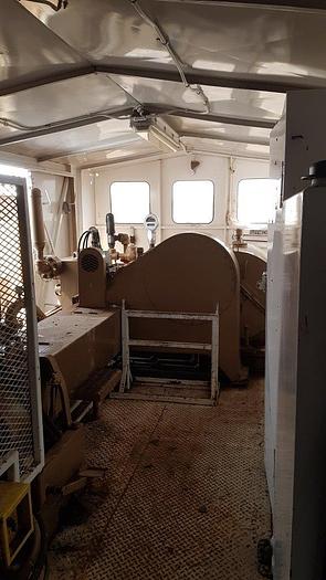 Used Gardner Denver PAH Triplex Mud Pump