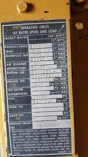 Used Gardner Denver P2-8 Triplex Mud Pump