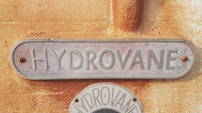 Used Hydrovane SR59000 Hydrovane Compressor