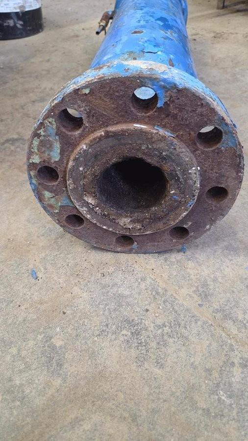 Used Coorstek S-14003-F Pulsation Dampener