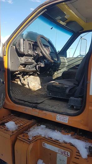 Used 2000 GMC Tandem Axle Bed Truck