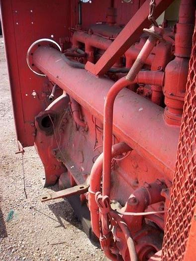 Used Waukesha 6WAK (F1197) 6 Cylinder Natural Gas Engine