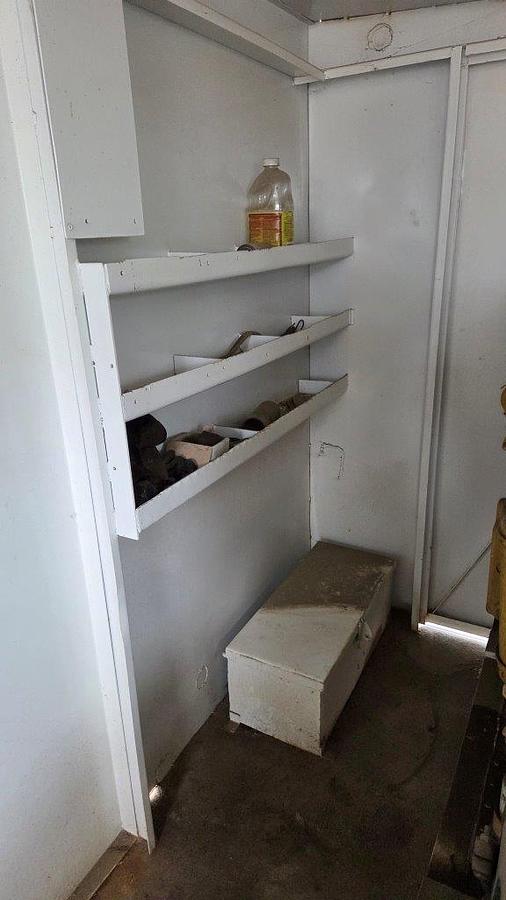 Used Oilwell B523 Quintuplex