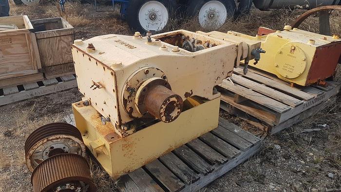 Used Partek / Butterworth TF-375H