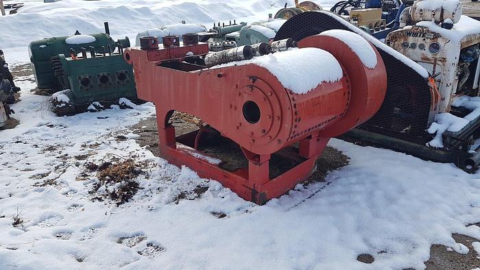 Used K&T  160 4x5 Triplex Pump