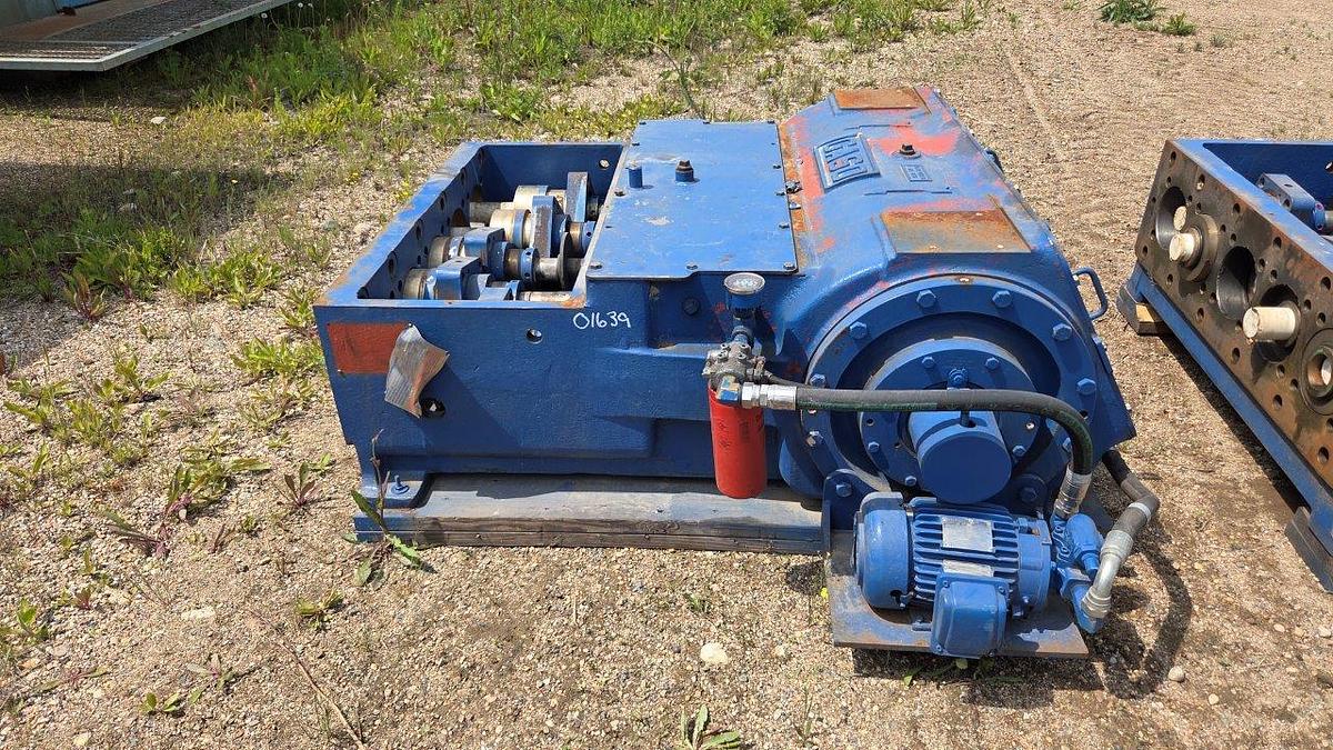 National Oilwell Varco "NOV" 350Q-5 Quintuplex Pump