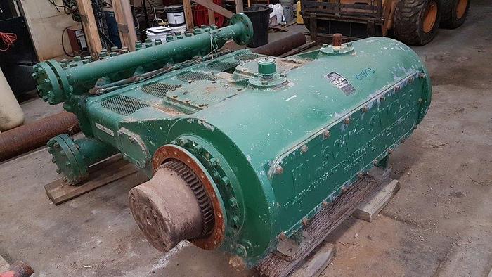 Used WILSON SNYDER 85-25 Quintuplex Plunger Pump