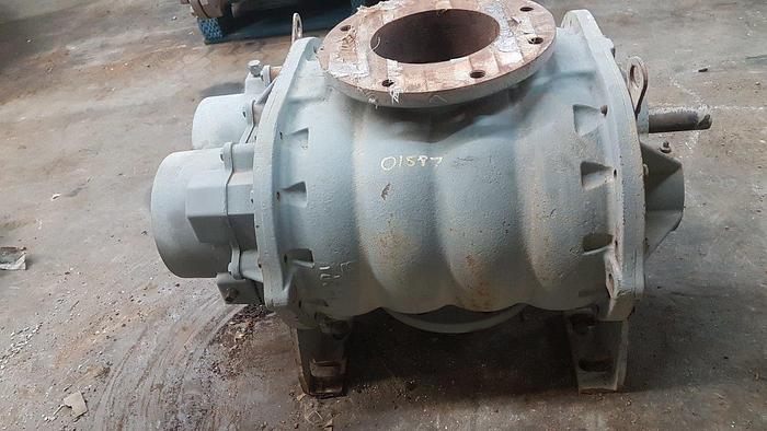 Used Roots Dresser 615 U-RAI Rotary Positive Vacuum Pump / Blower