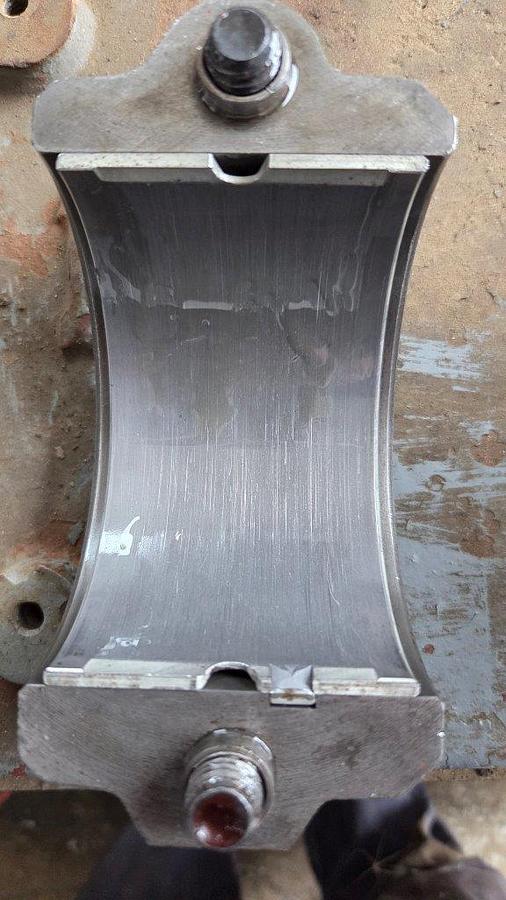 Used Oilwell B523 Quintuplex