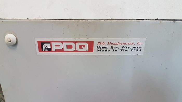 Used General CW 1541 Sixplex Car Wash Pump