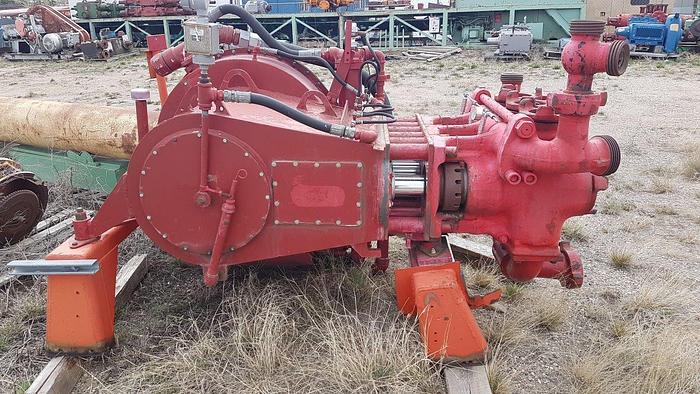 Used Halliburton  HT-400