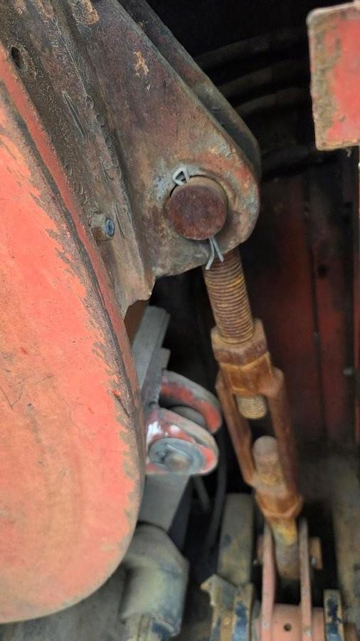 Used MOUNTAIN RIG MR 350 Oilfield Workover Rig / Service Rig / Pulling Unit