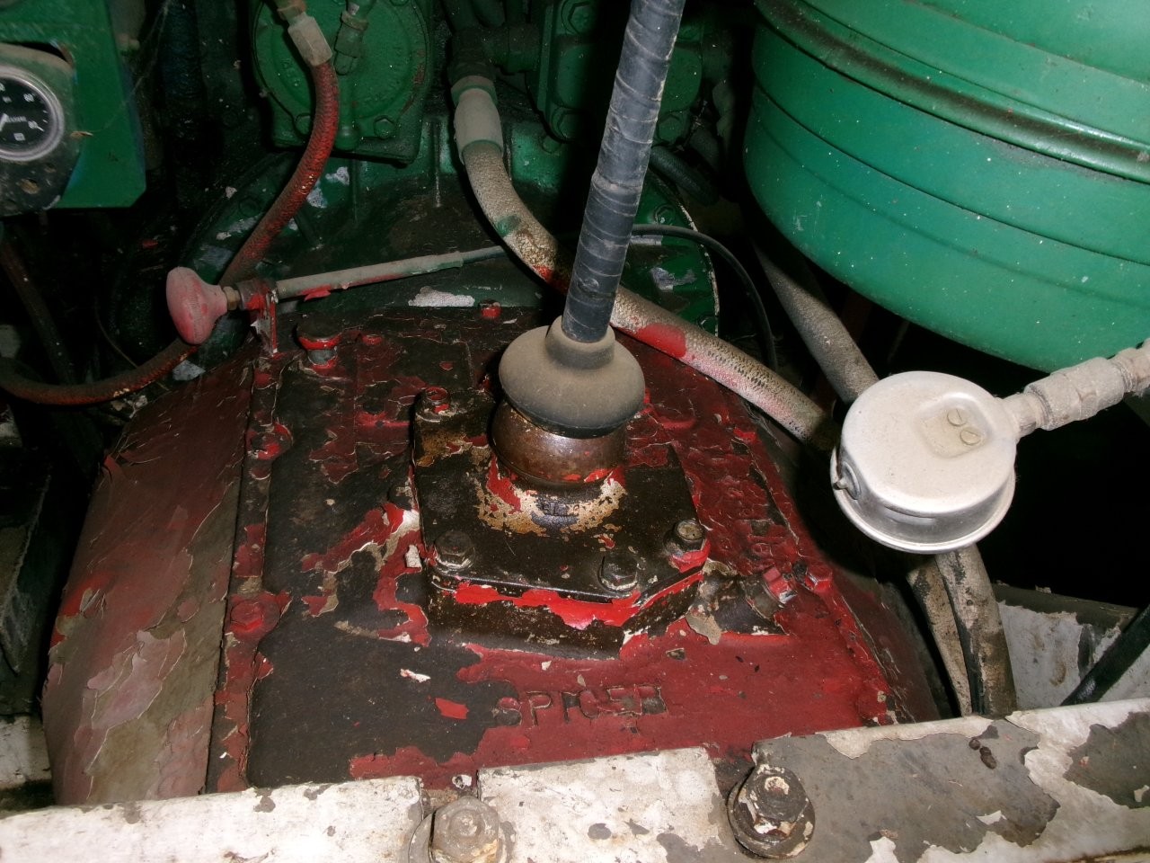 Used Detroit Diesel 6V71