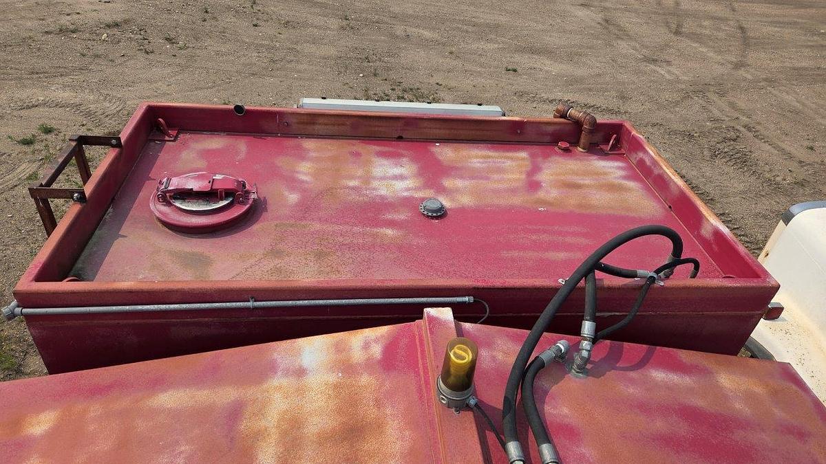 Used Oilfield Skid Doghouse/Combo Building