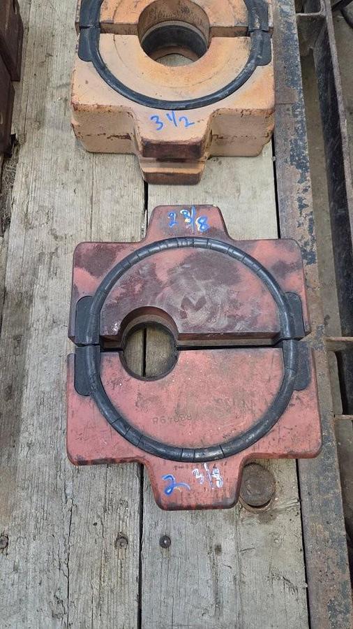 Used Townsend Shaffer Ram Blocks