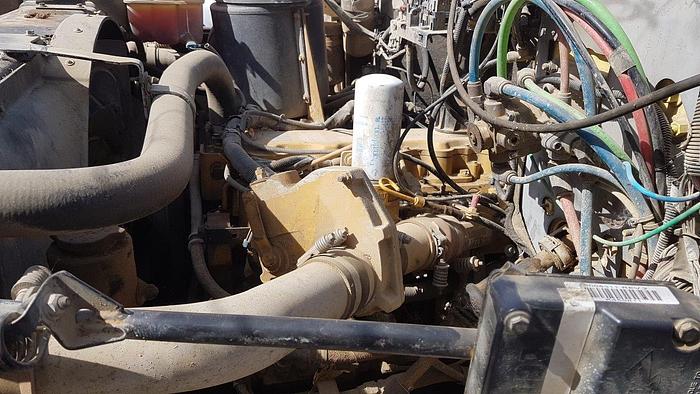 Used 2000 GMC Tandem Axle Bed Truck