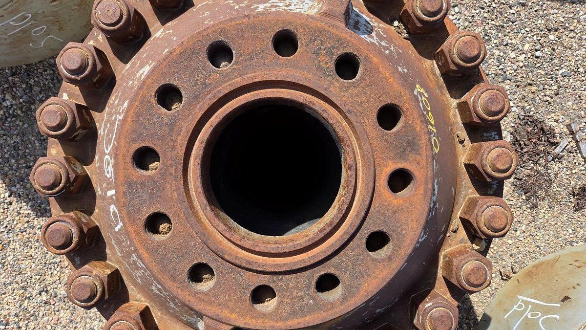 Used Shaffer  7 1/16" 5M Annular BOP