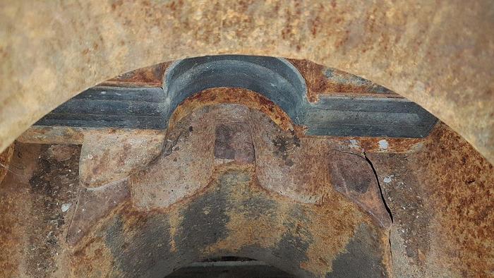 Used SHAFFER 7 1/16" 3M Double Ram BOP