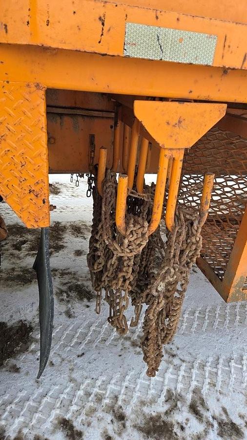 Used 2000 GMC C8500 Tandem Axle Bed Truck