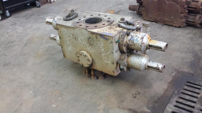 Used NOV Dreco 7 1/16" 5M Double Ram BOP