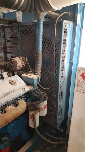 Used Oilwell S-856-10, (Formerly S-824-10) 6x8 Triplex Mud Pump Package