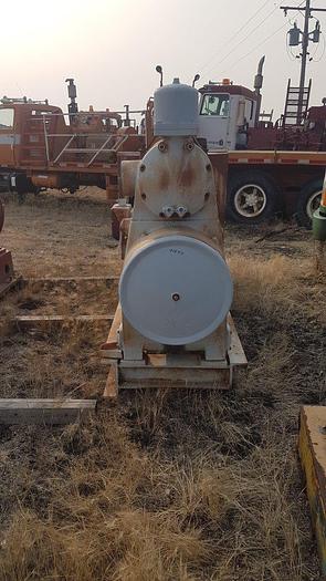 Used Hydrovane SR59000 Hydrovane Compressor