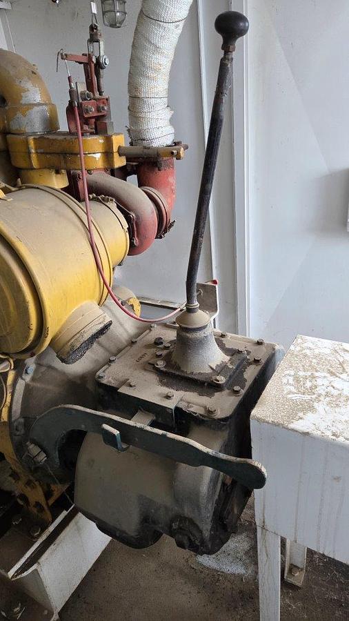Used Caterpillar D330B 140 HP Diesel Engine