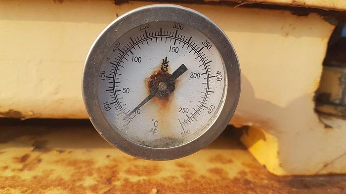 Used Partek / Butterworth TF-375H