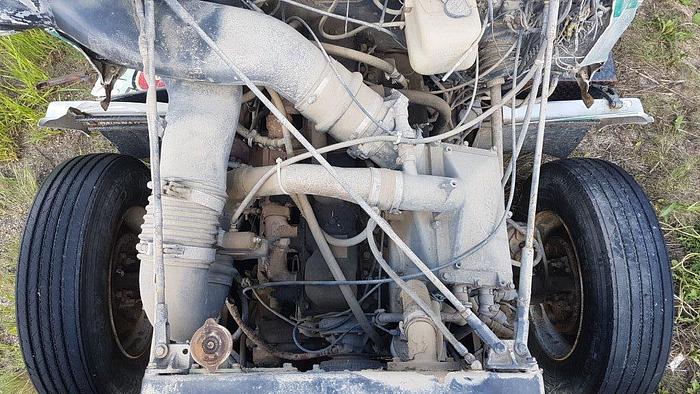 Used 1982 MACK RS686L ST Tandem Axle Oilfield Pump / Kill Truck