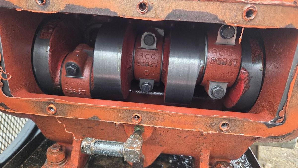 Used Wheatley P-200B Triplex Pump