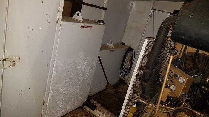 Used Gardner Denver PAH 4 1/2 x 8 Triplex Mud Pump