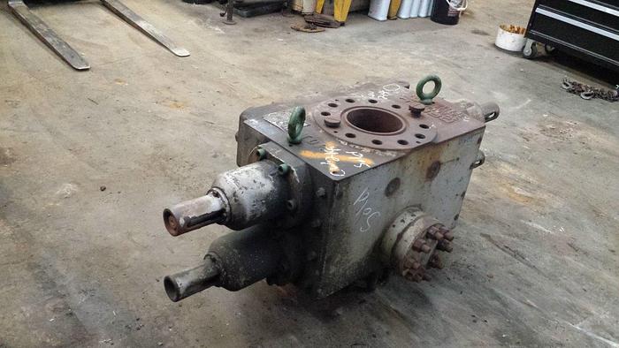 Used Dreco 7 1/16" 5M Double Ram BOP