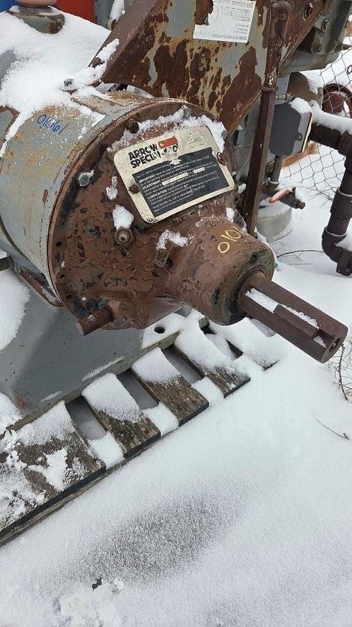 Used AAROW SPECIALTY C110 HP4 PTO / Over Center Clutch