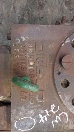 Used Dreco 7 1/16" 5M Double Ram BOP