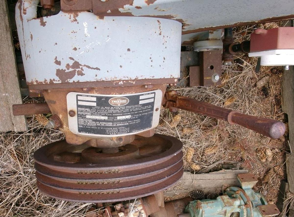 Used Oilwell B-12RC