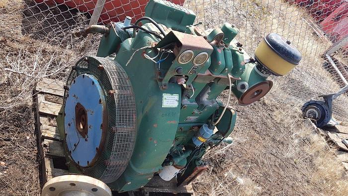 Used Lister HR2 Natural Gas Engine
