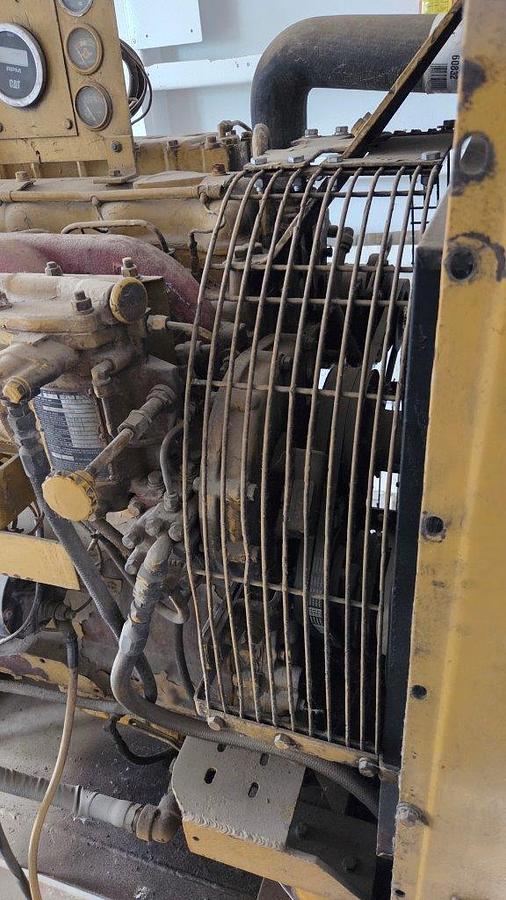 Used Oilwell B523 Quintuplex