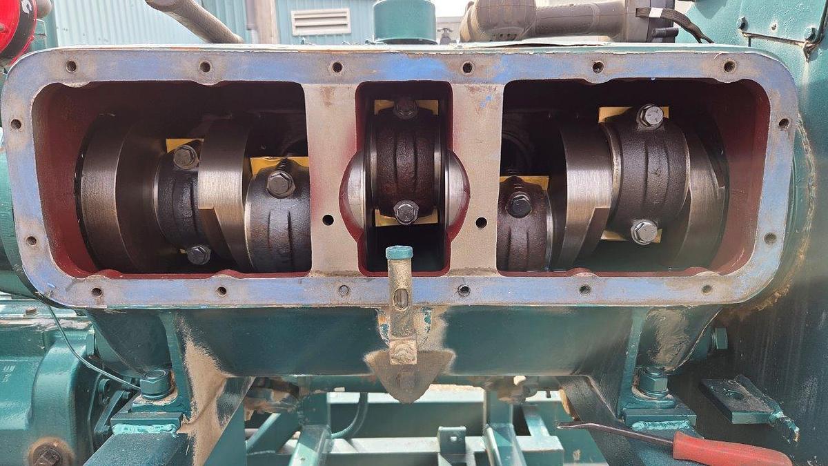 Used Wheatley/Jetstream HP-125 Quintuplex High Pressure Waterblast Pump