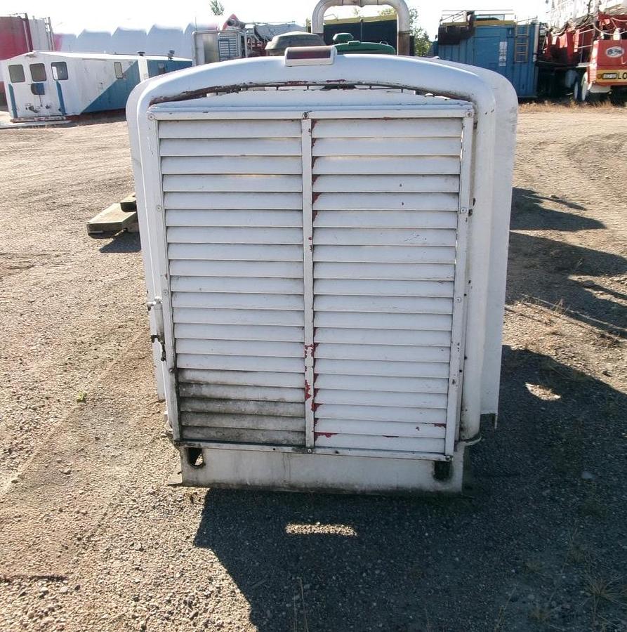 Used Detroit Diesel Engine 6V71