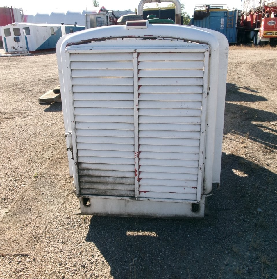 Used Detroit Diesel Engine 6V71