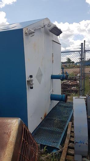 Used Mission Magnum 5x6x14 Centrifugal Pump